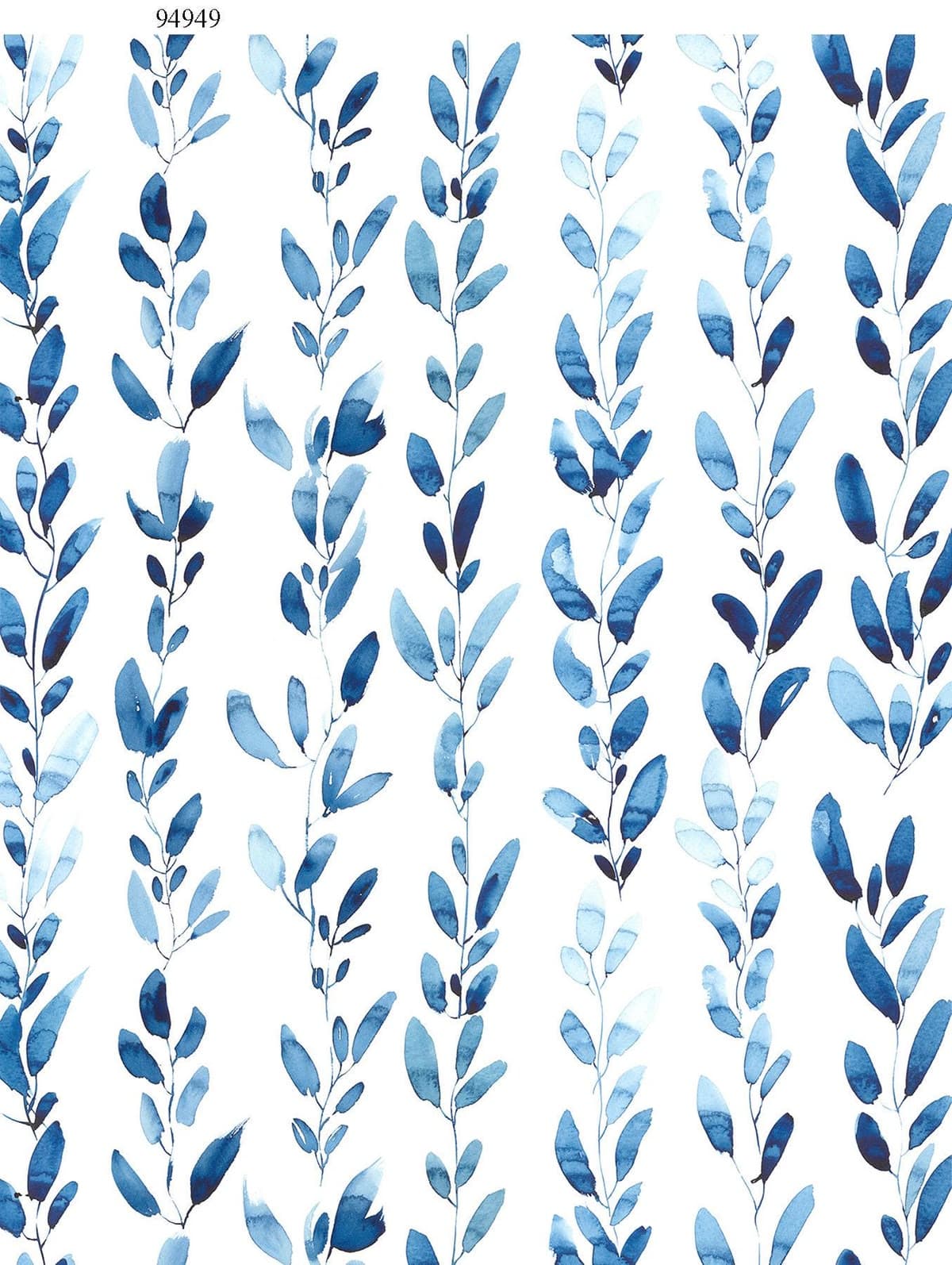 Détail de porcelaine